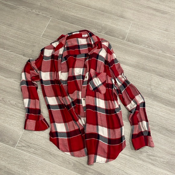 Flannel Style Shirt - Picture 1 of 1